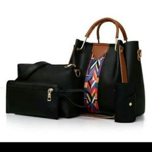 Hand and shoulder bags